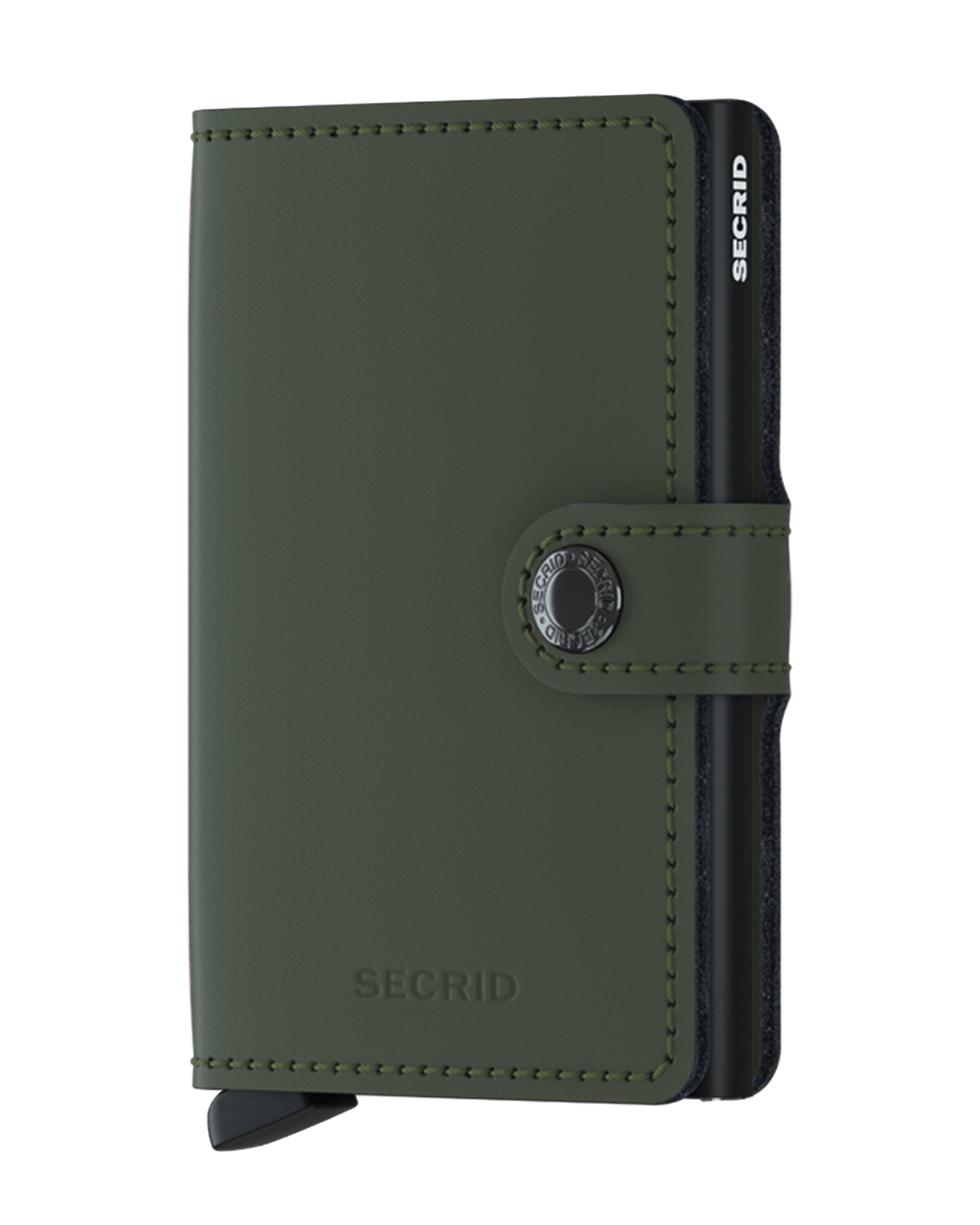 Miniwallet Matte Green-Black