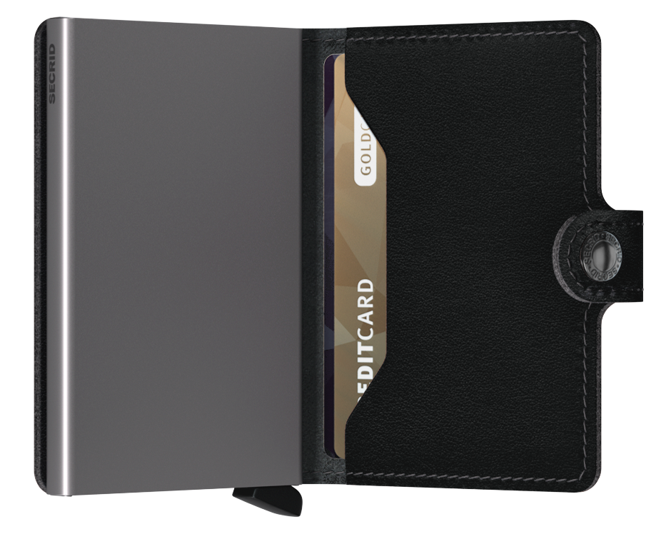 Miniwallet Original Black