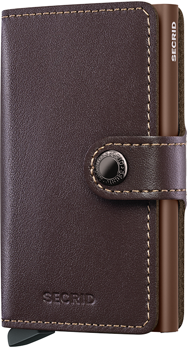 Miniwallet Original Chocolate