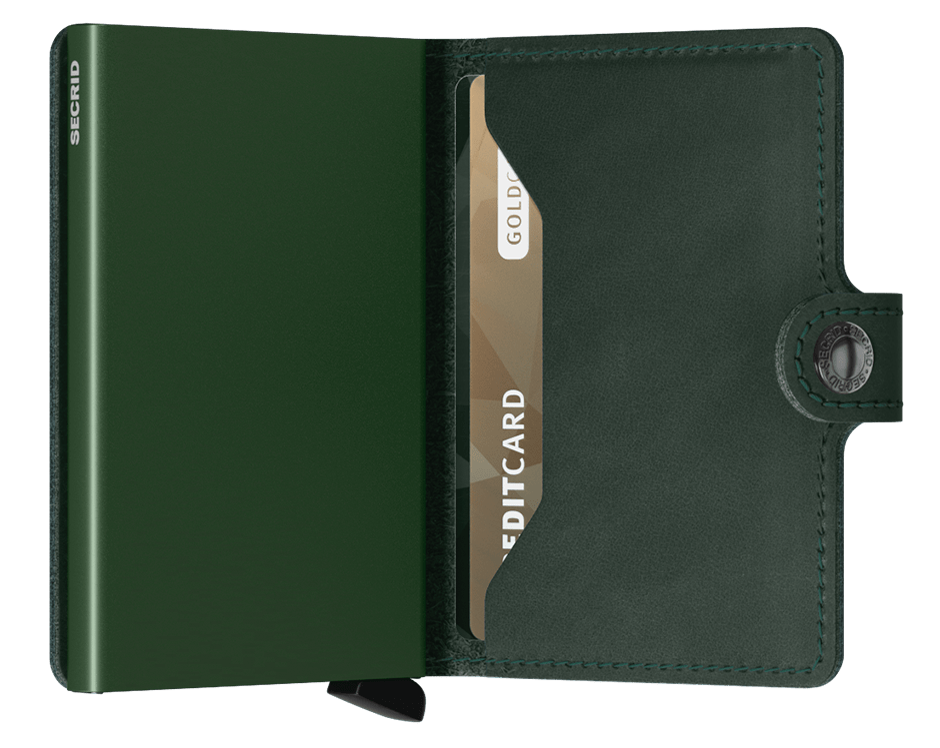 Miniwallet Original Green