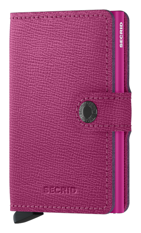 Miniwallet Crisple Fuchsia