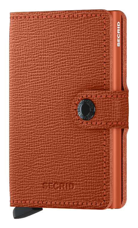 Miniwallet Crisple Pumpkin