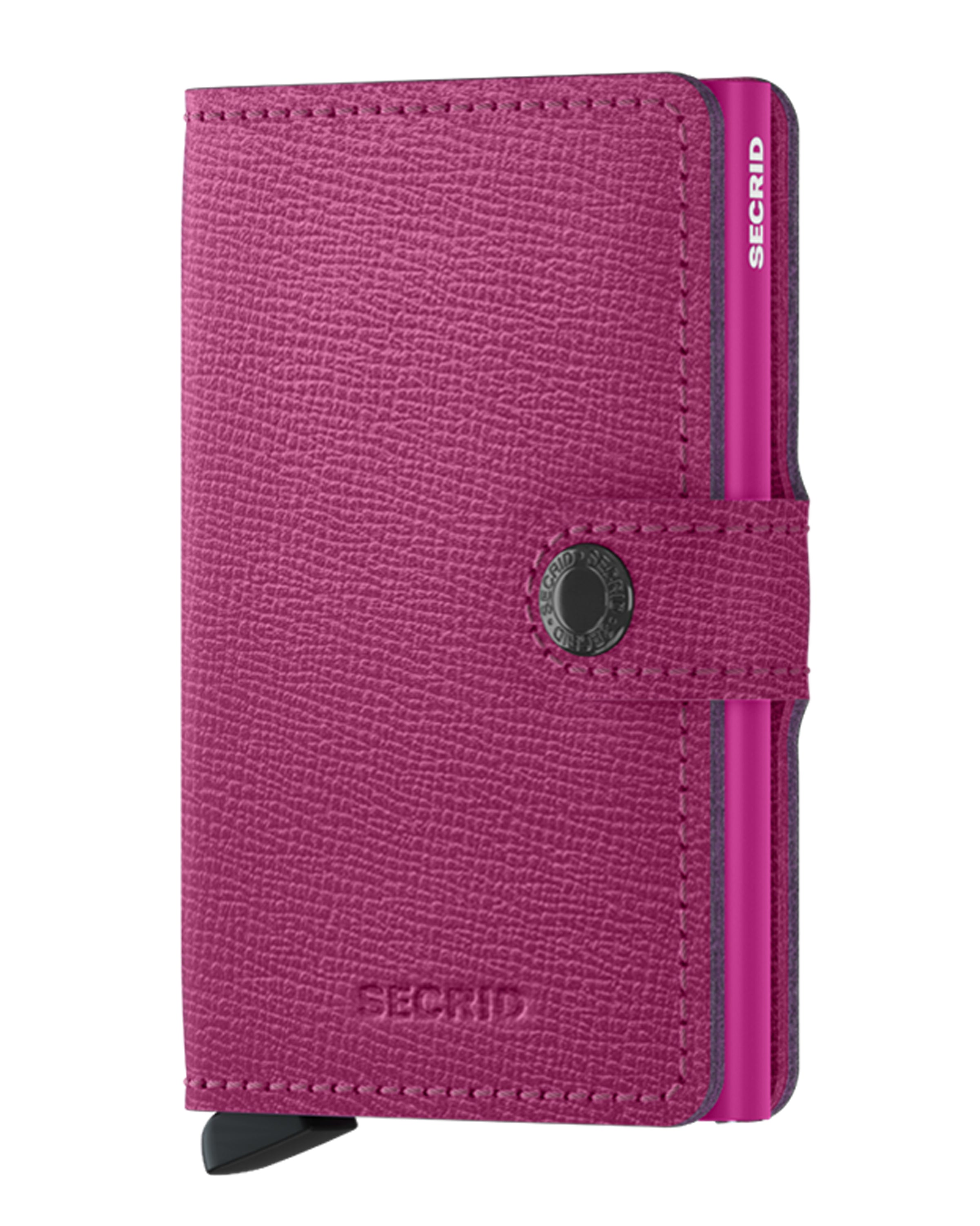 Miniwallet Crisple Fuchsia