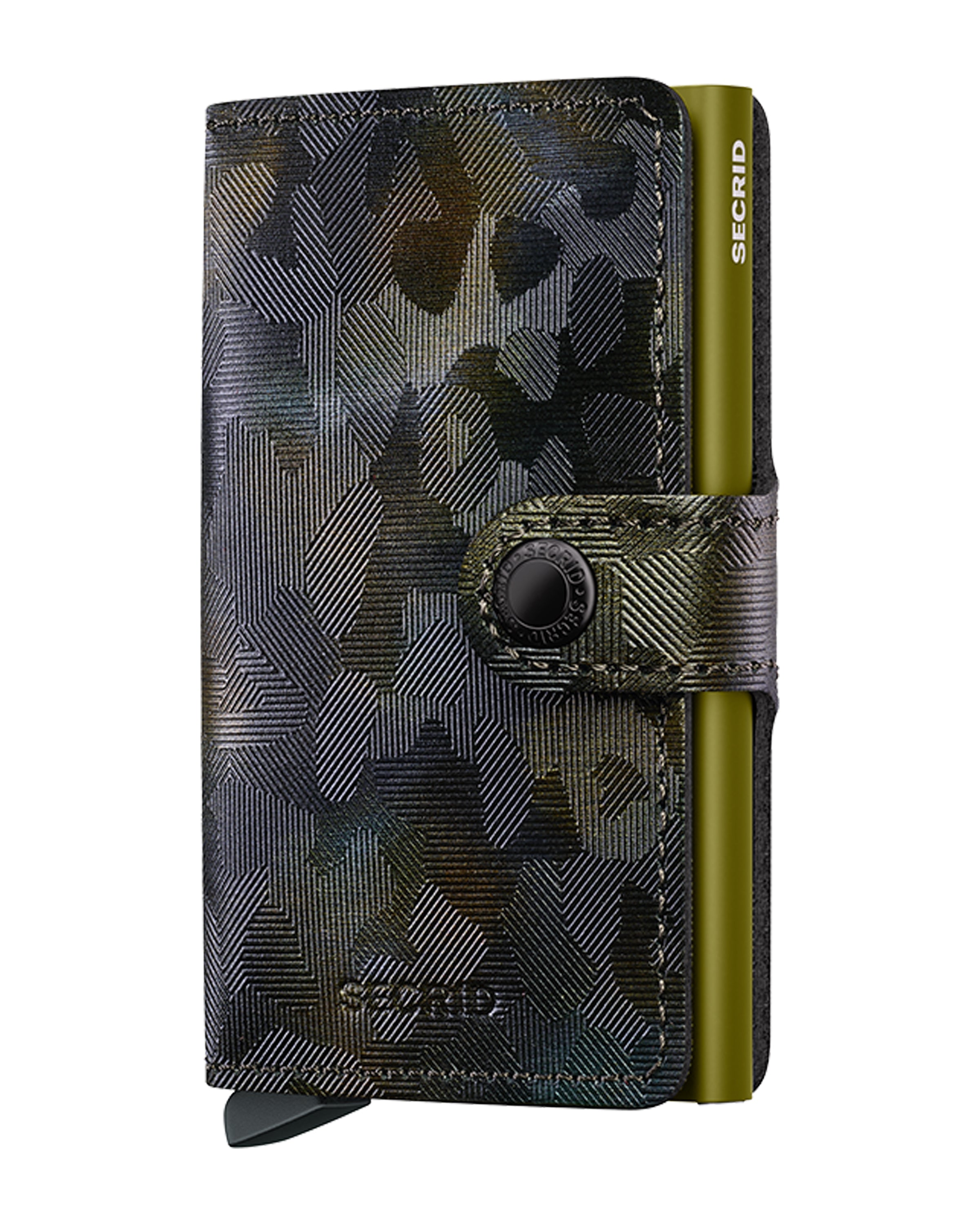 Miniwallet Jungle Moss