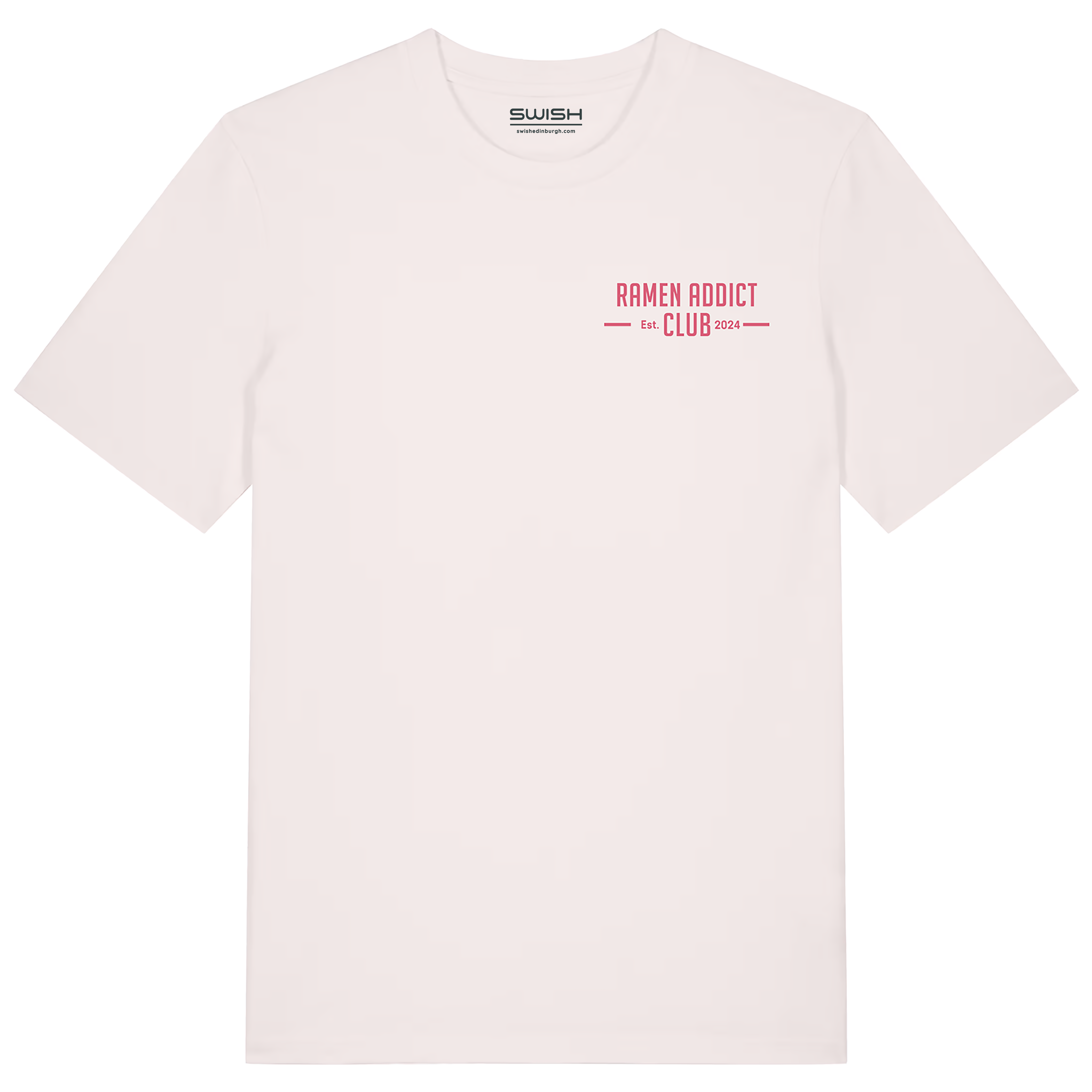 Unisex Organic Ramen T-Shirt