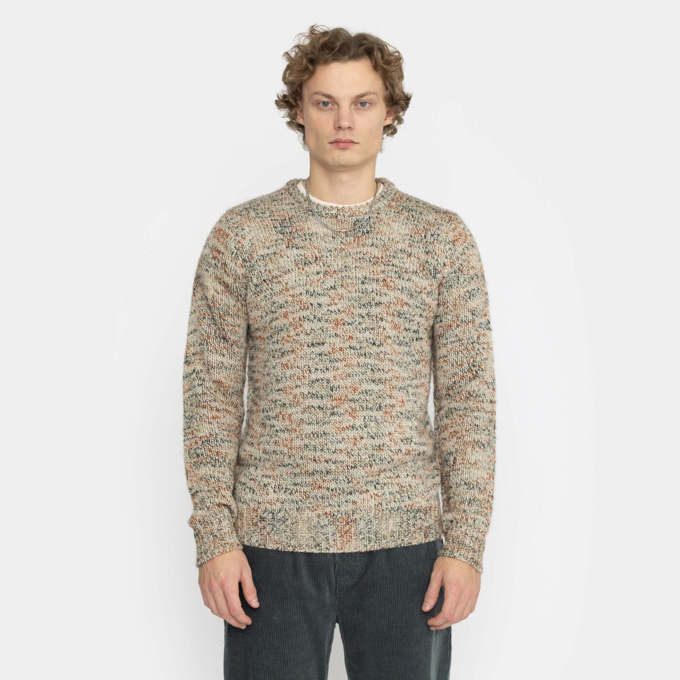 Structured Knit