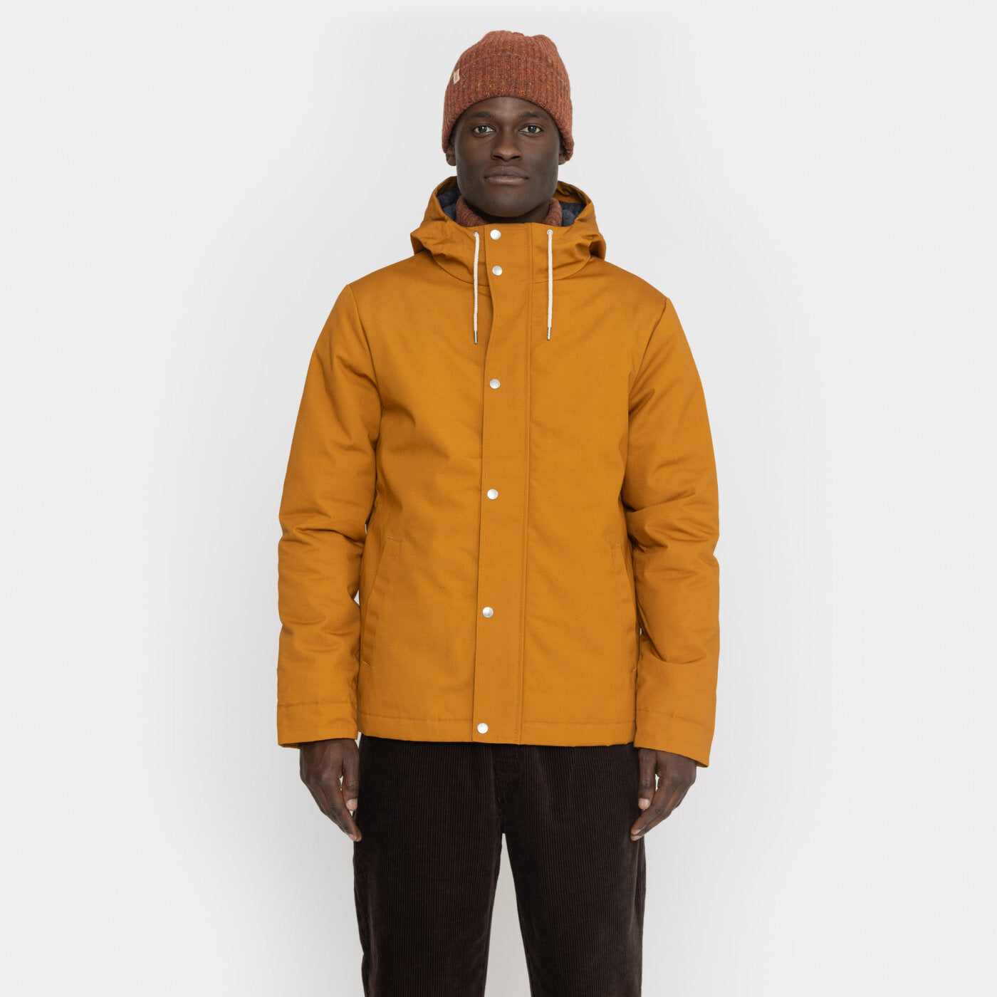 Hooded Jacket