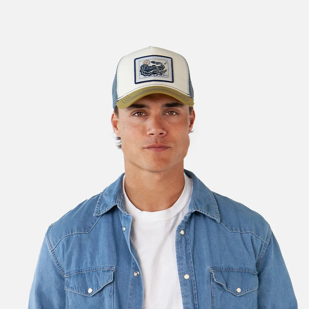 Silkin Cap