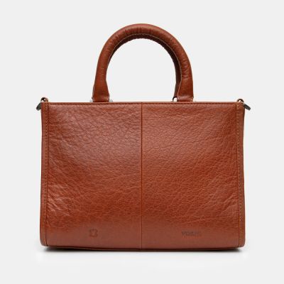 Tweed Highland Cow Multiway Grab Bag