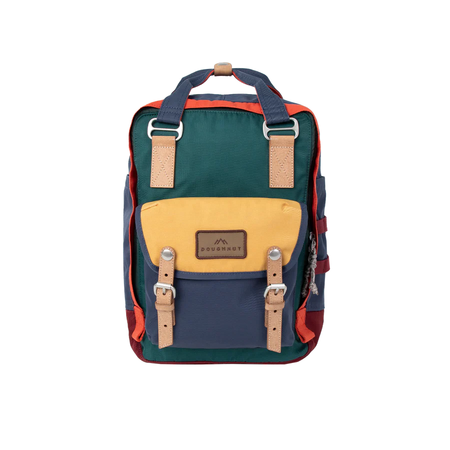 Macaroon Happy Camper Series Backpack
