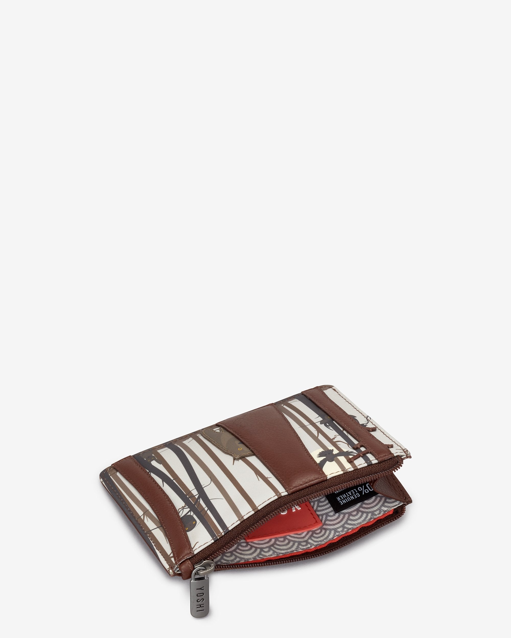 Into the Wild Zip Top Purse