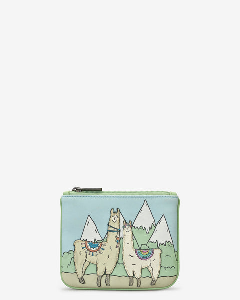 Llama coin purse new arrivals