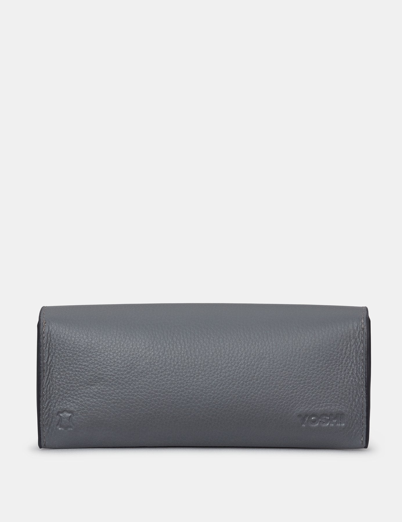 Bronte Bookworm Leather Glasses Fold Case