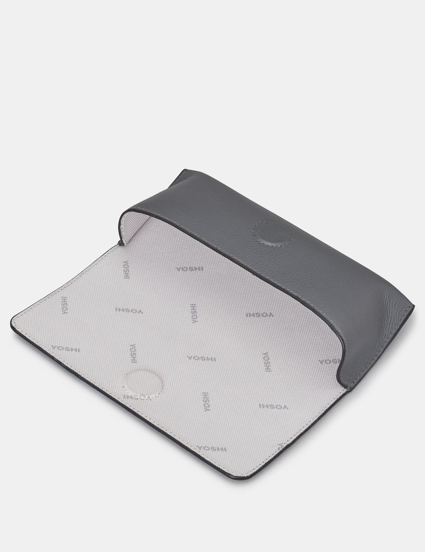 Bronte Bookworm Leather Glasses Fold Case
