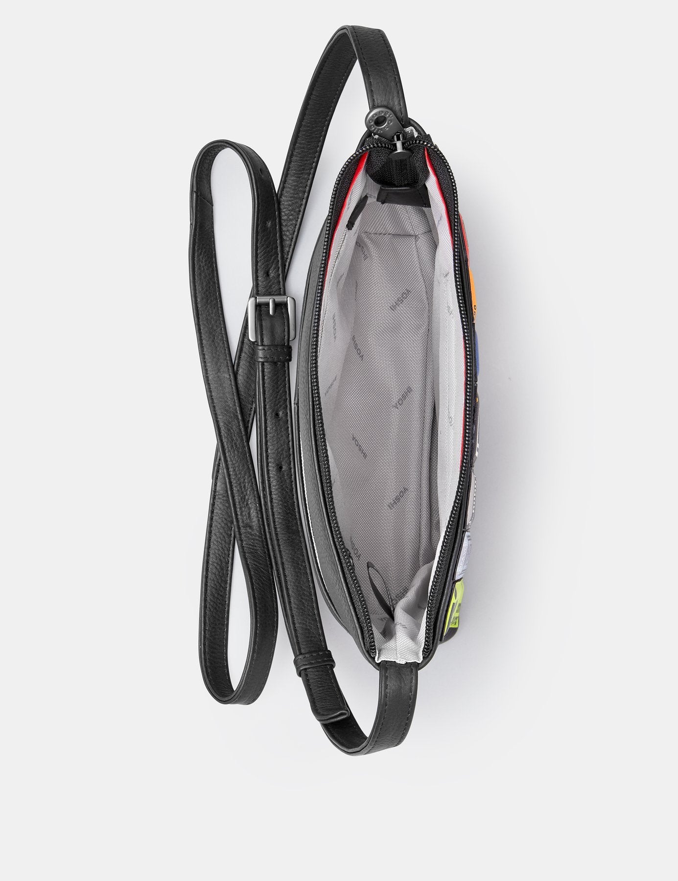 Sci Fi Bookworm Cross Body Bag