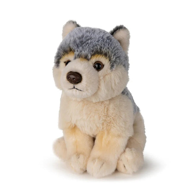 WWF Eco Wolf Floppy 15cm