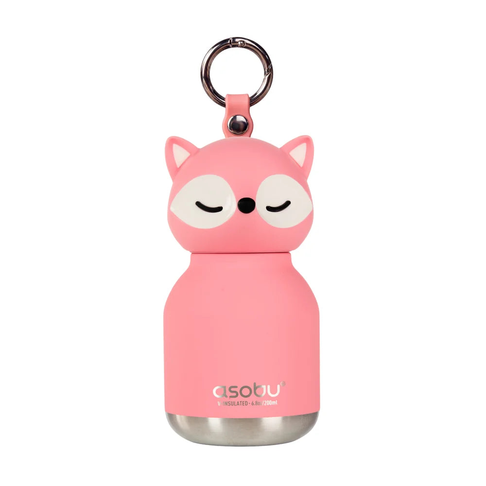 Pink Fox Bottle