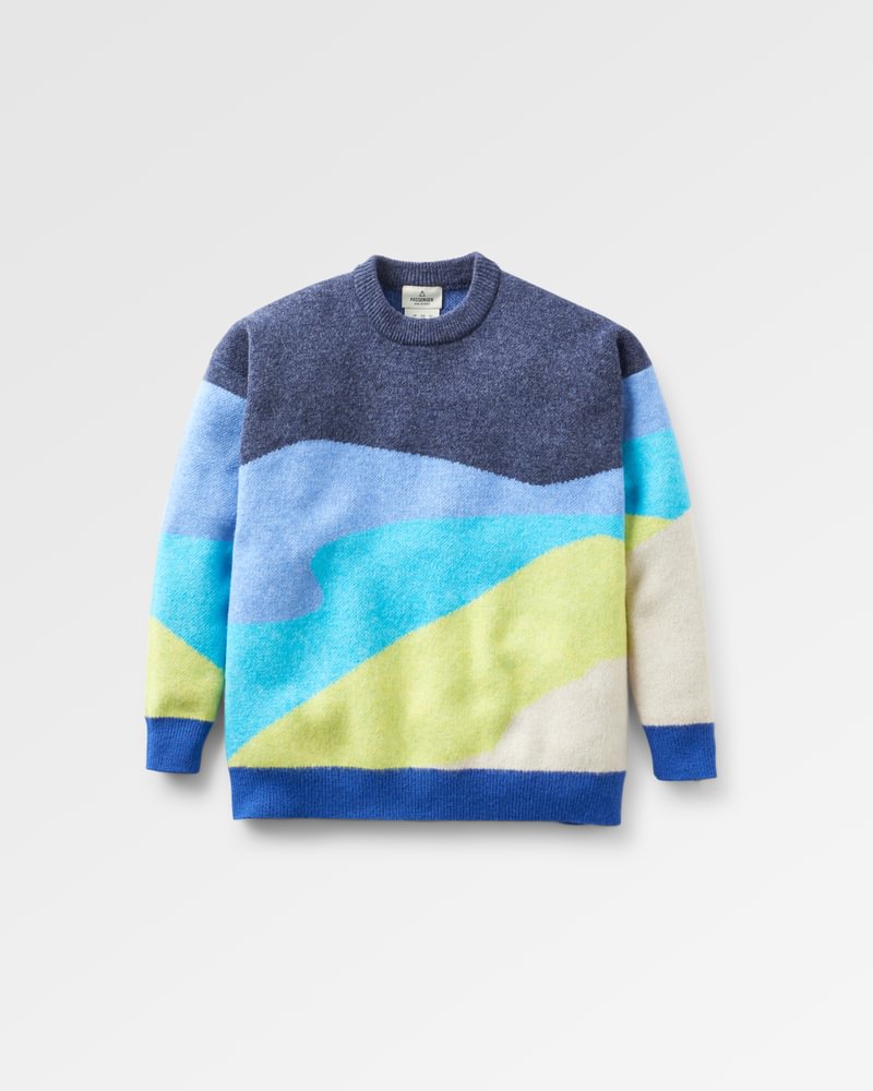 Scenic Recycled Knitted Jumper