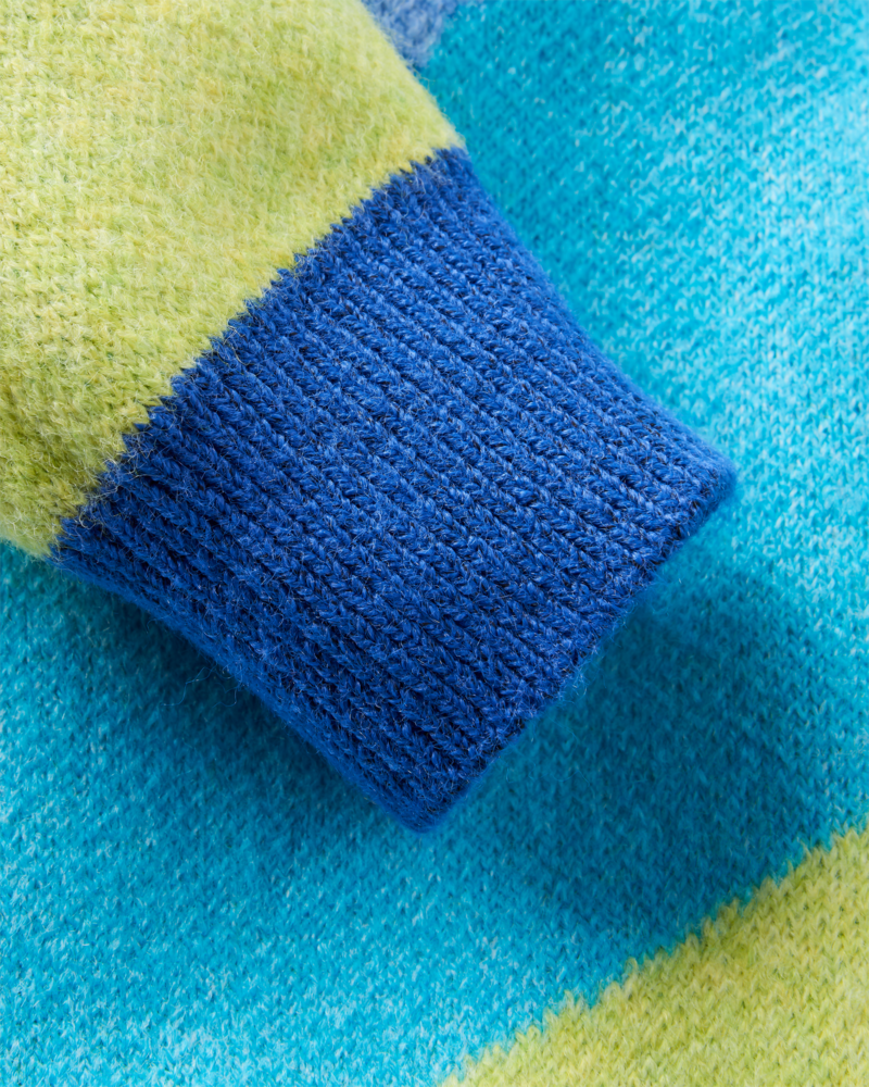 Scenic Recycled Knitted Jumper