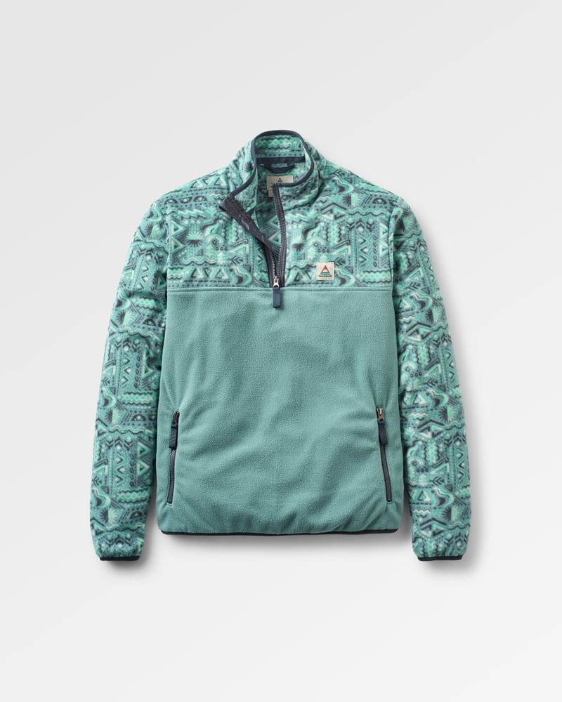 Set Off Recycled Polar 1/4 Zip Fleece