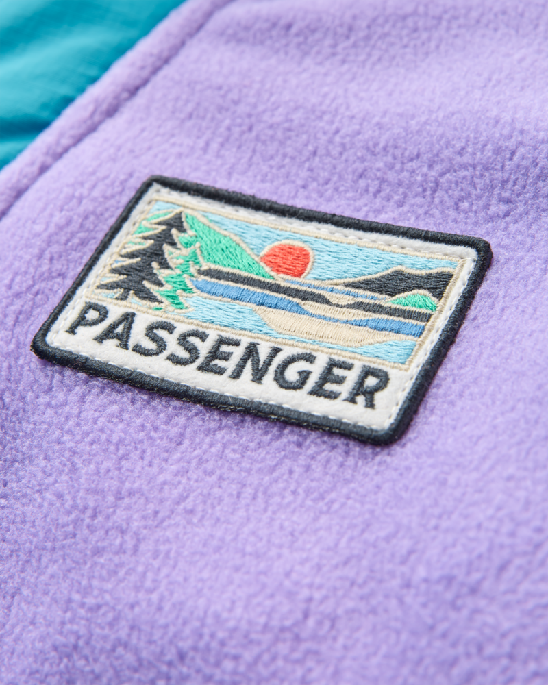 Alexander 2.0 Recycled Hooded Polar Fleece