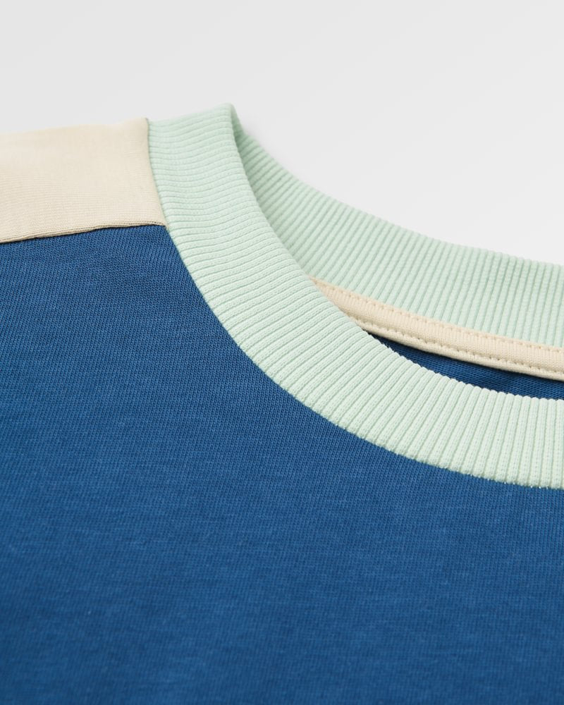 Easy Days Organic Cotton LS T-Shirt