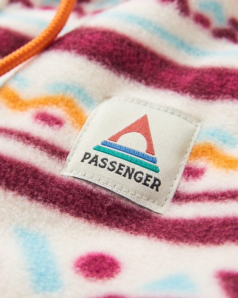 Ayla Recycled Micro Polartec® Fleece