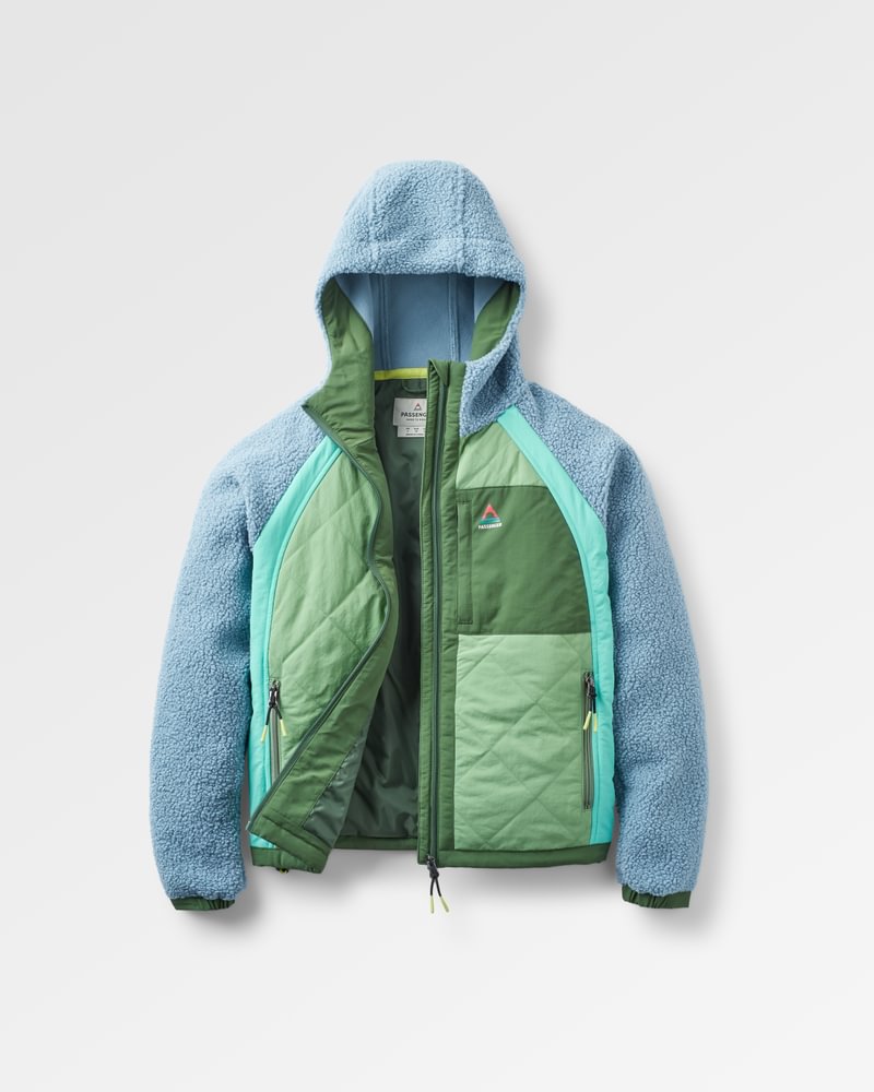 Lara Quilted Jacket