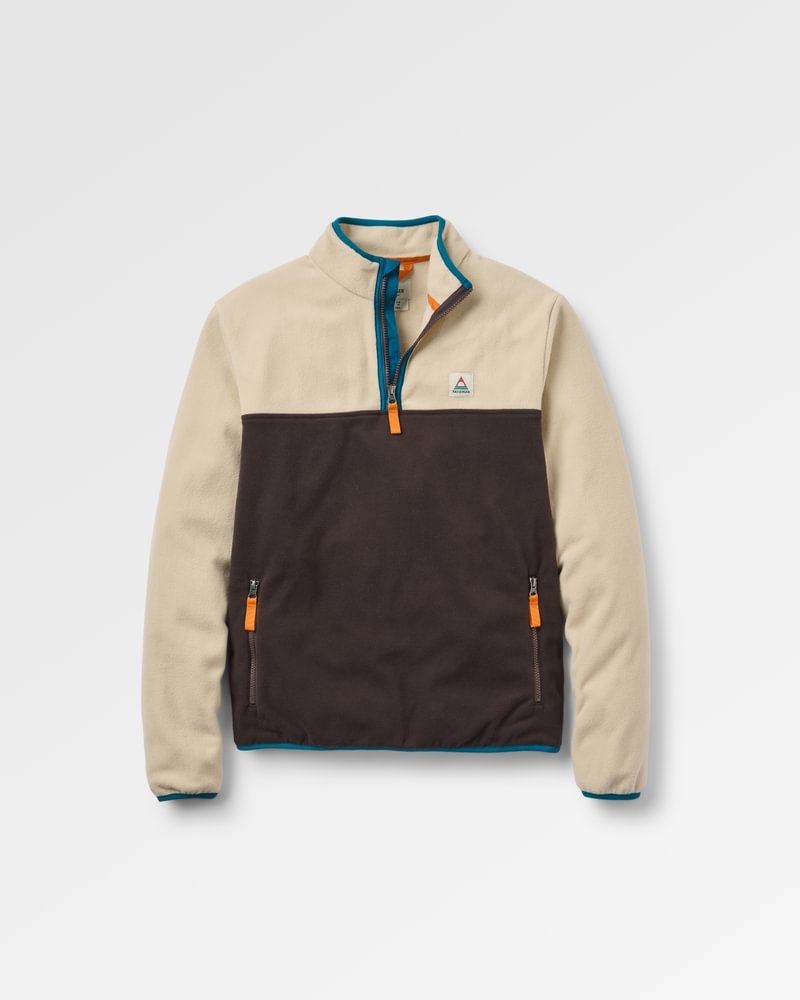 Set Off Recycled Polar 1/4 Zip Fleece