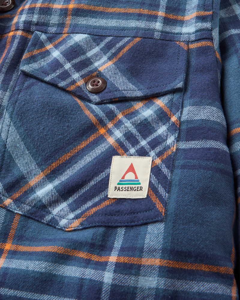 Stella Organic Cotton LS Shirt
