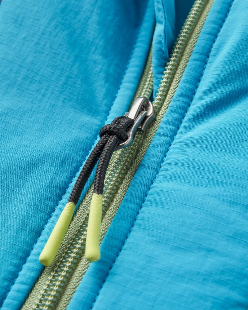 Ocean 2.0 Recycled Insulated 1/2 Zip Jacket
