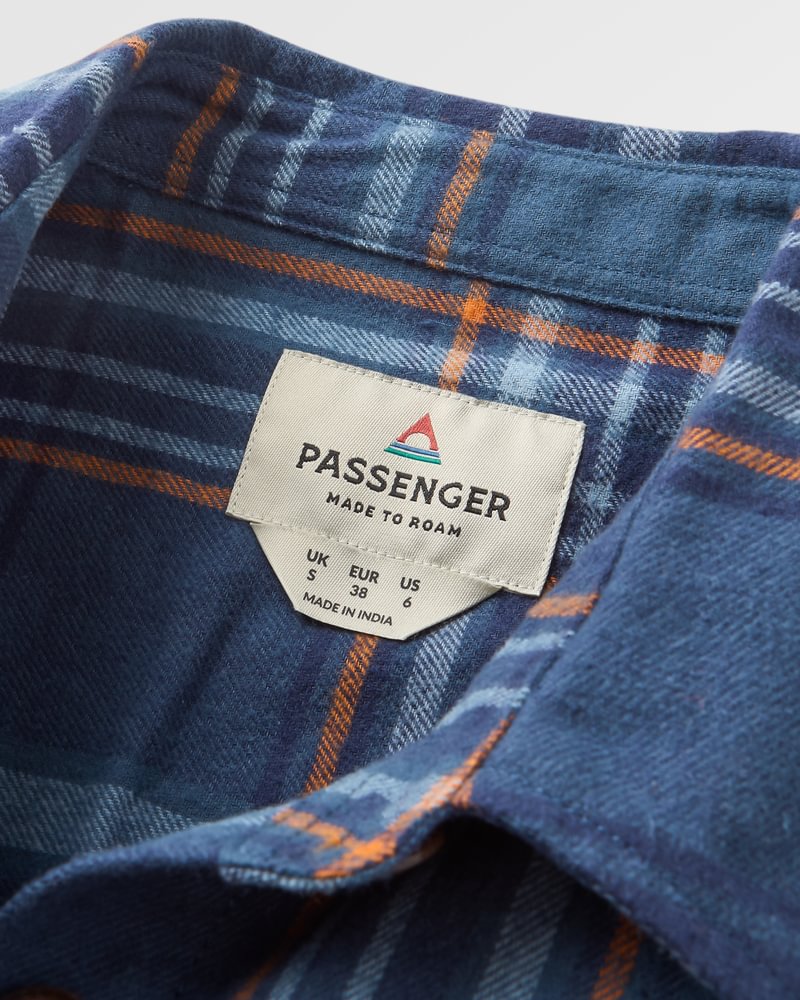 Stella Organic Cotton LS Shirt