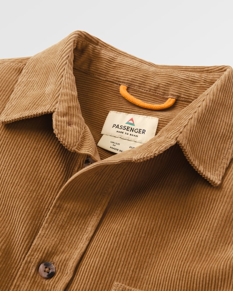 Backcountry Cord Shirt
