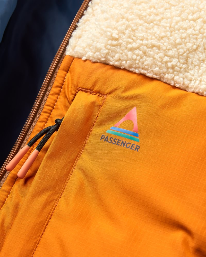 Inspire Recycled Insulated Hooded Jacket