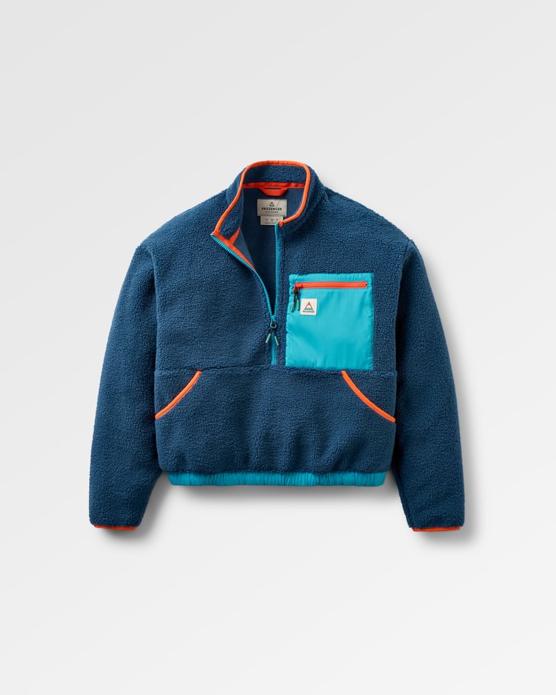 Ravi Recycled Sherpa Fleece