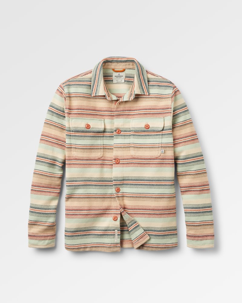 Island Heavy Twill Shirt