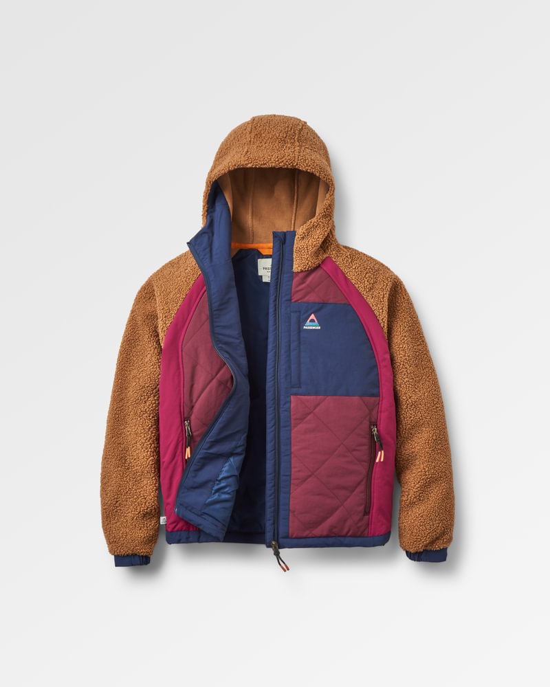 Lara Quilted Jacket