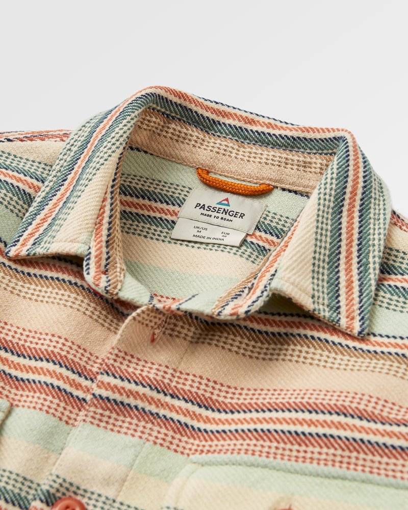 Island Heavy Twill Shirt