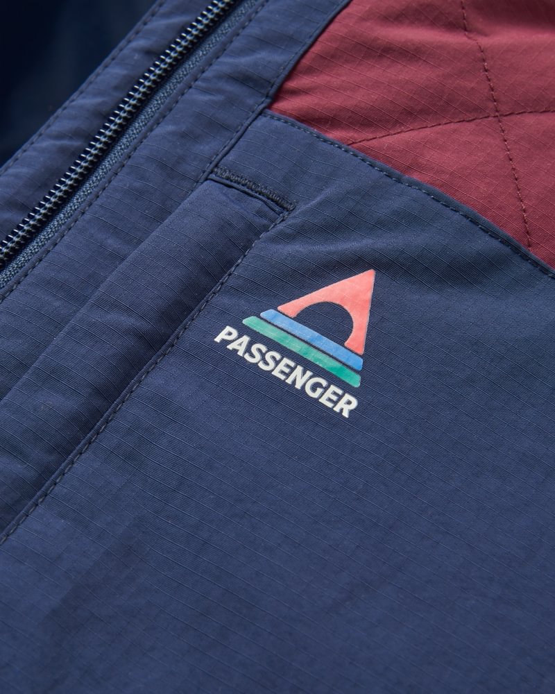 Lara Quilted Jacket