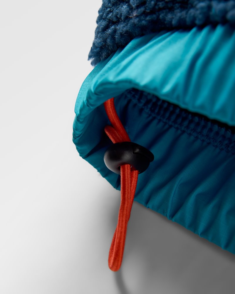 Ravi Recycled Sherpa Fleece