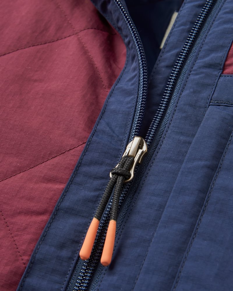 Lara Quilted Jacket