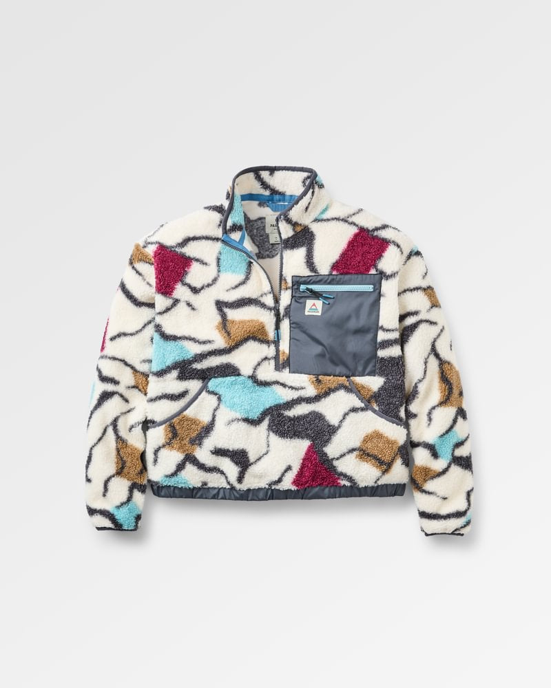 Ravi Recycled Sherpa Fleece