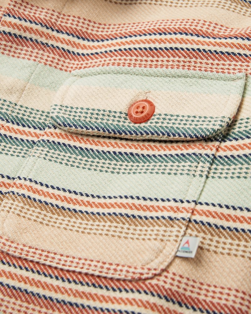 Island Heavy Twill Shirt