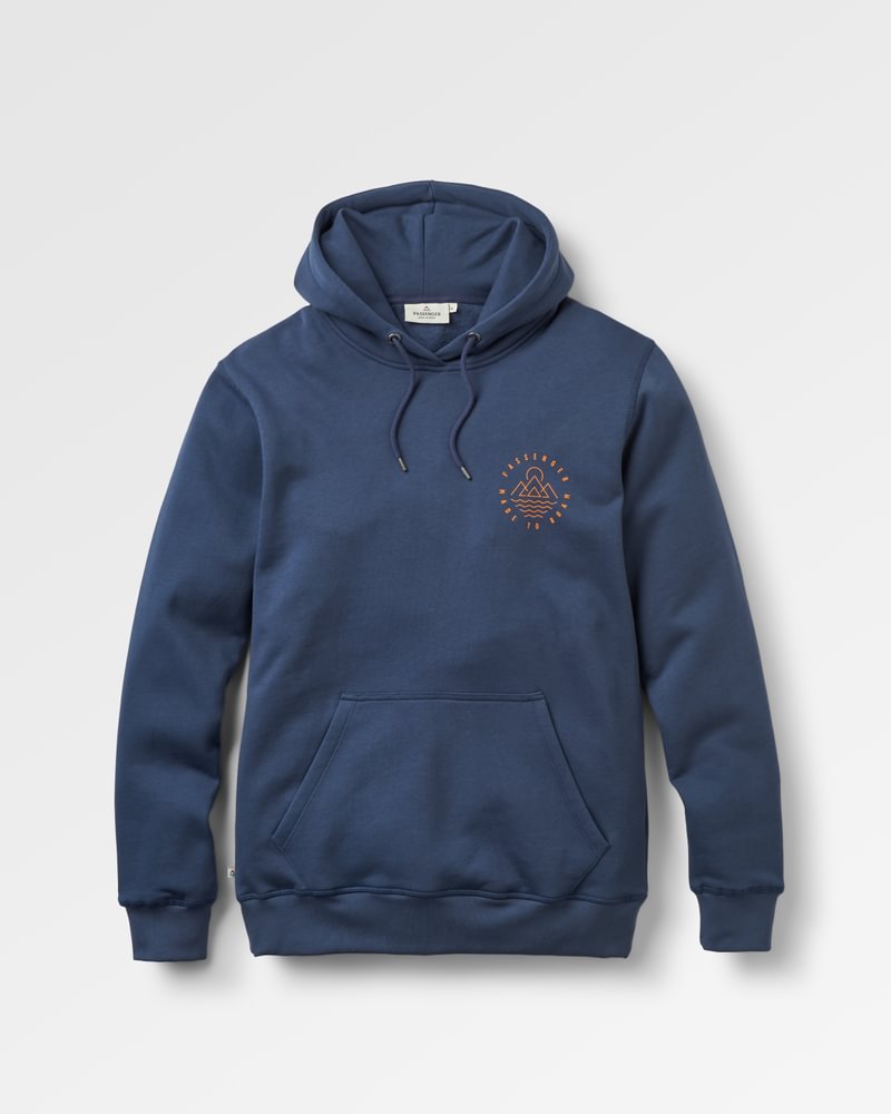 Escapism Recycled Cotton Hoodie