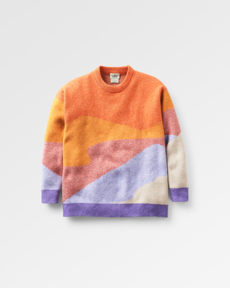 Scenic Recycled Knitted Jumper