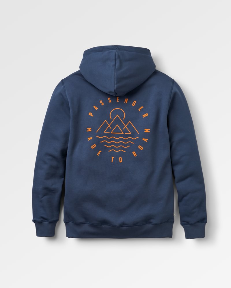 Escapism Recycled Cotton Hoodie