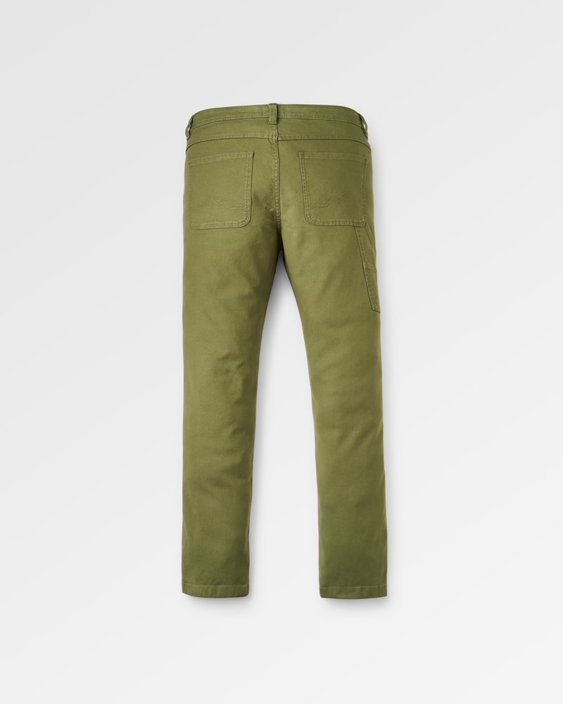 Vantage Organic Cotton Trouser