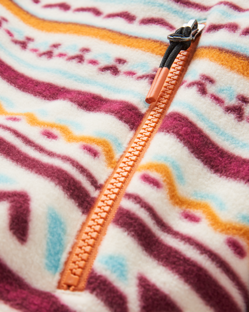 Ayla Recycled Micro Polartec® Fleece