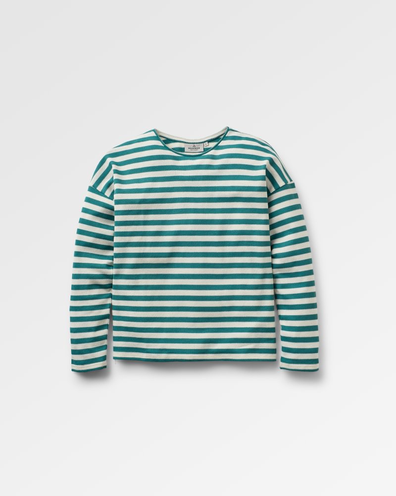 Panorama Striped LS T-Shirt