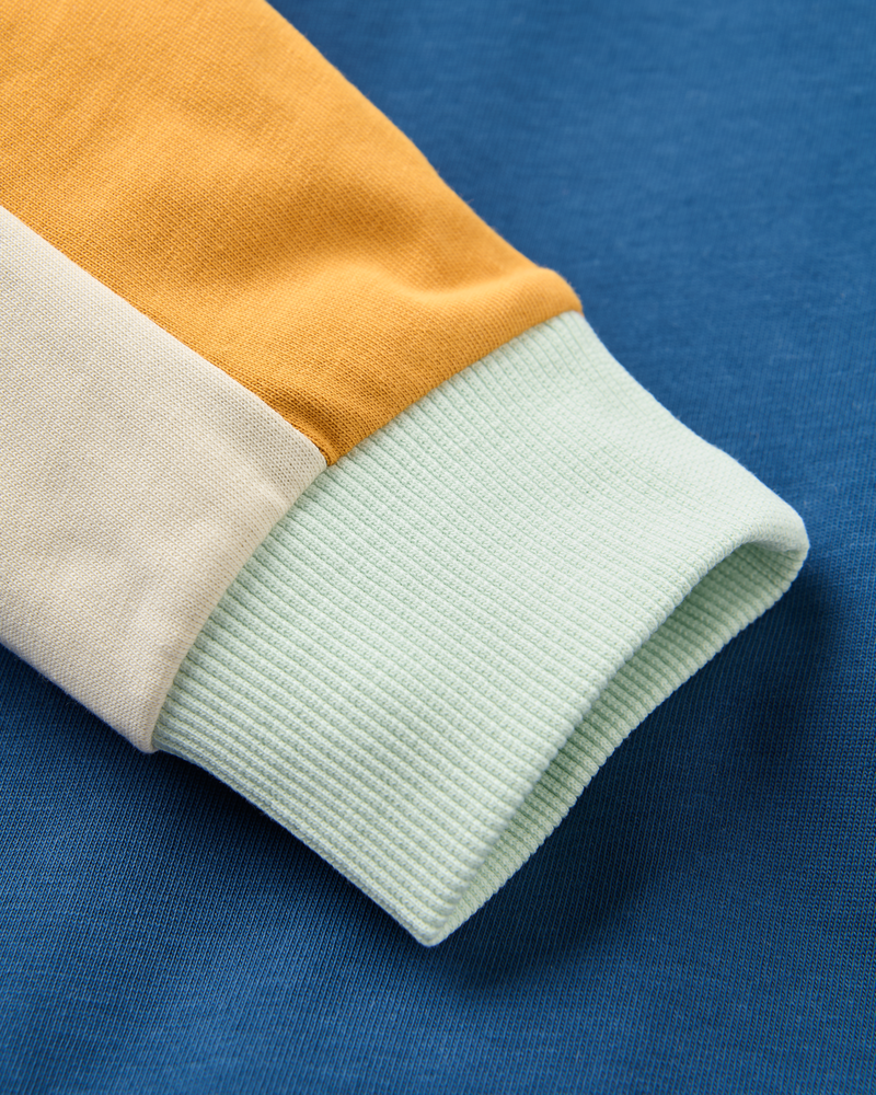 Easy Days Organic Cotton LS T-Shirt